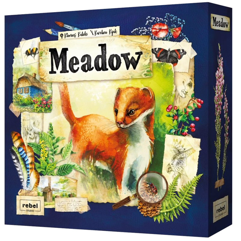 Meadow (Multilingual)