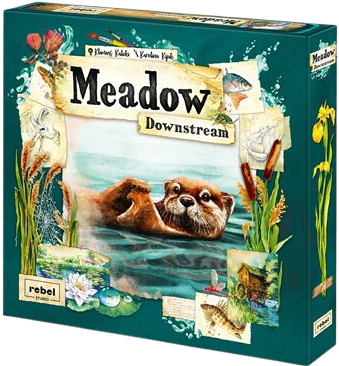 Meadow : Downstream (multilingue)
