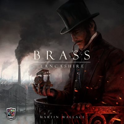 Brass: Lancashire (anglais)