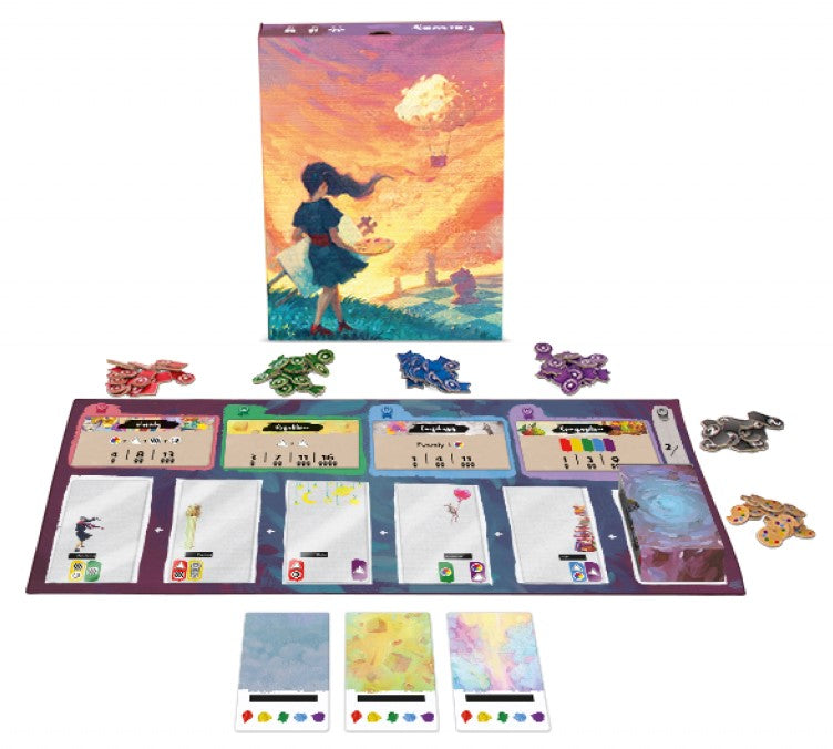 Canvas (English)