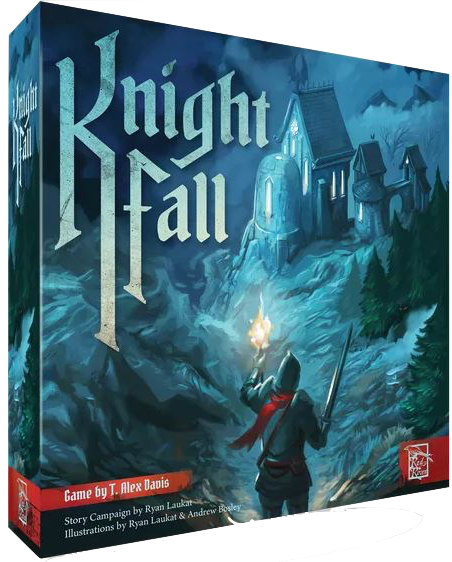 Knight Fall (anglais)