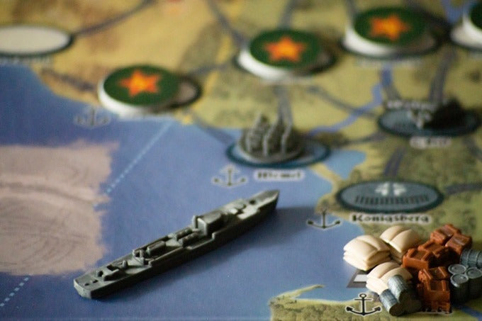 1941: Race to Moscow (anglais)