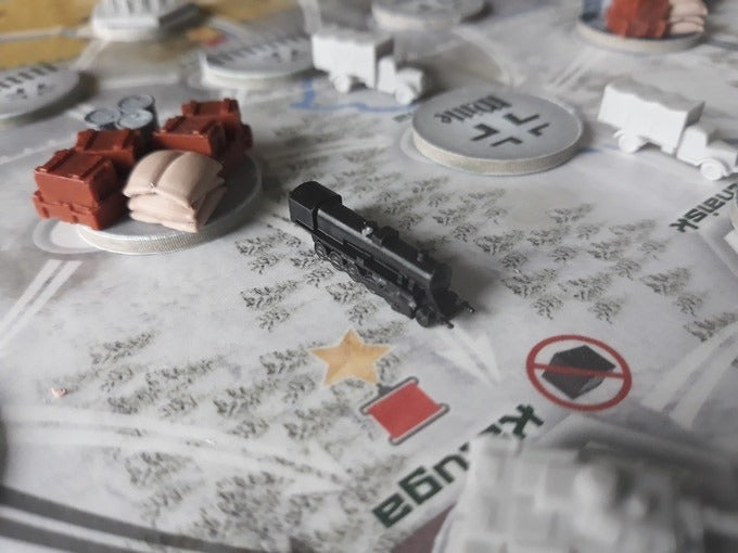 1941: Race to Moscow (anglais)