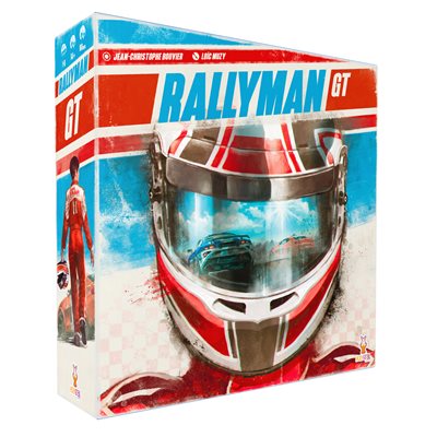 Rallyman: GT (French)