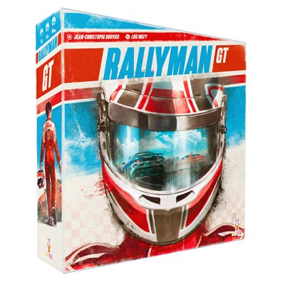 Rallyman - GT (French)