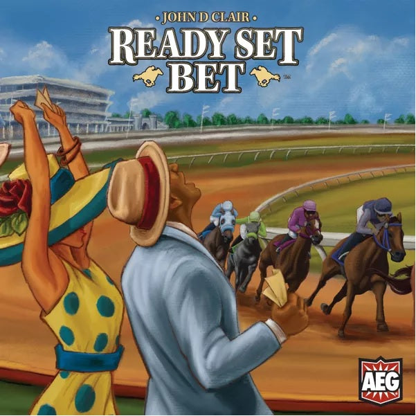 Ready Set Bet (anglais)
