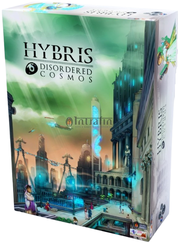 Hybris: Disordered Cosmos (français)