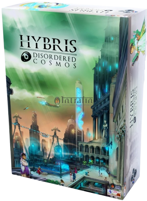 Hybris: Disordered Cosmos (French)