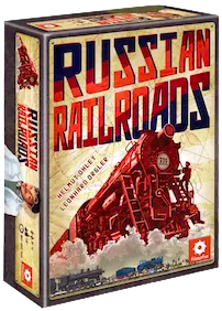 Russian Railroads + German Railroads (Multilingual) - RENTAL