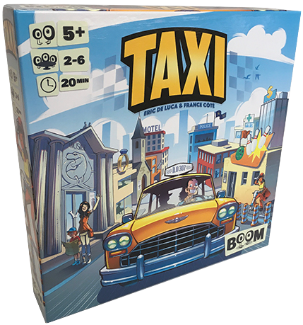 Taxi (multilingue)