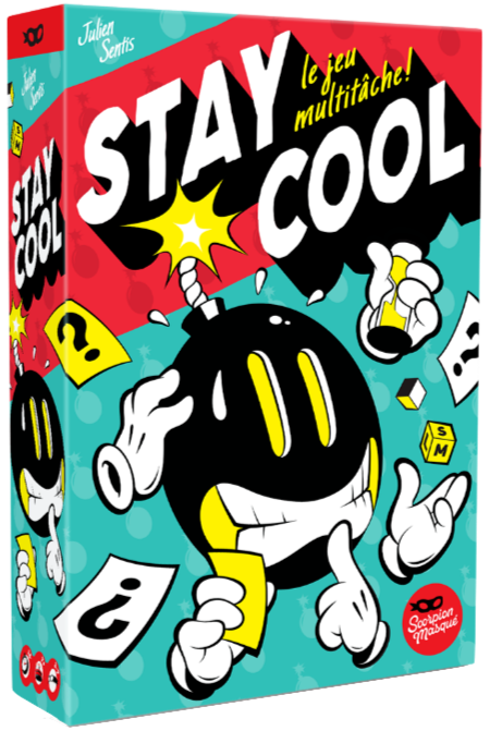 Stay Cool (français)