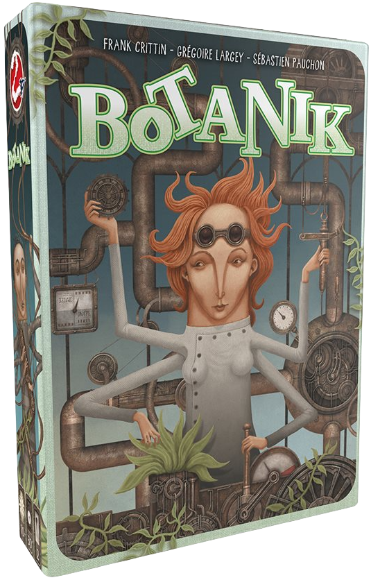 Botanik (multilingue) - USAGÉ