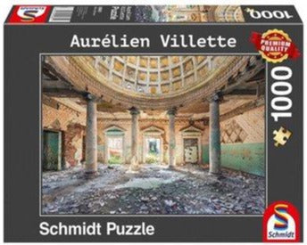 Sanatorium (1000 pièces)