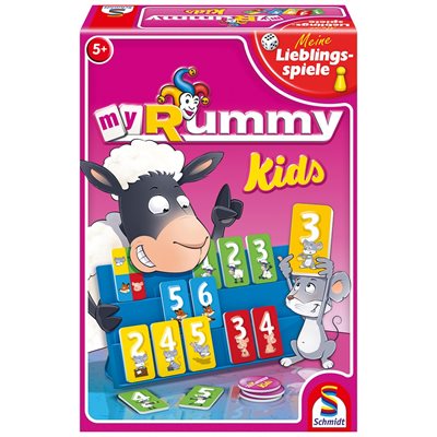 My Rummy Kids (français)