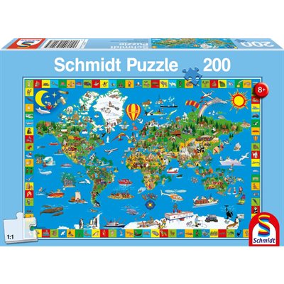 Your Amazing World (200 pièces)