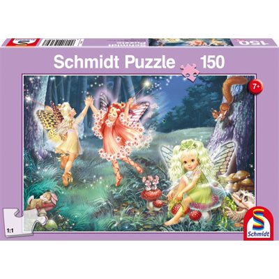 Fairy Dance (150 pièces)