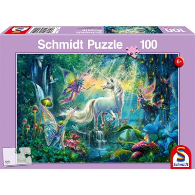 Mythical Kingdom (100 pièces)