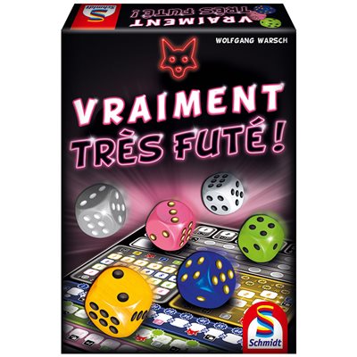 Vraiment Très Futé (français)