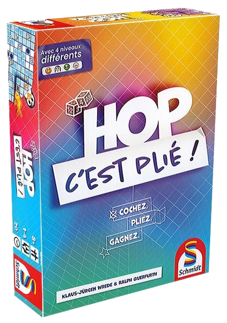 Hop C'est Plié ! (French)