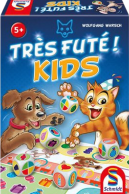 Très Futé: Kids (français)