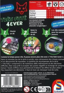 Très Futé 4 Ever (French)