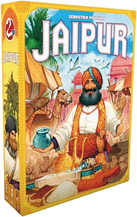 Jaipur (multilingue)