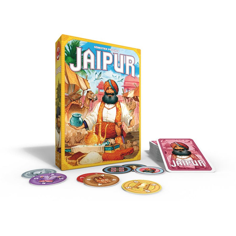 Jaipur (multilingue)