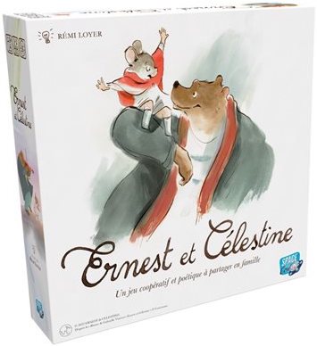 Ernest & Célestine (French)