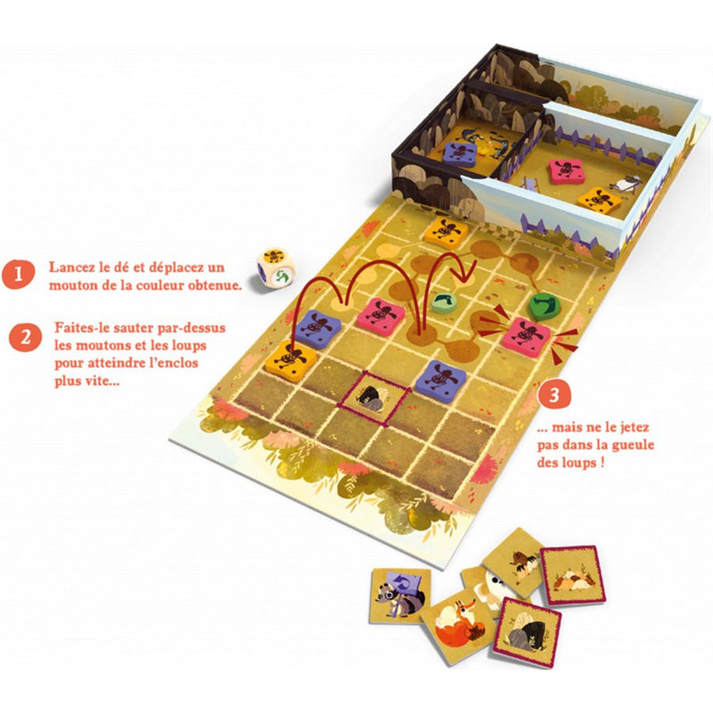 Sheep Hop! (multilingue)