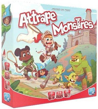 Attrape Monstres (français)