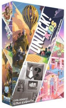 Unlock!: Kids (français)