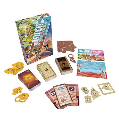 Unlock! Kids 2: Histoires d'Époques (français)