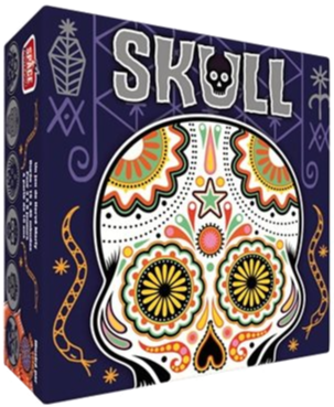 Skull (Multilingual) - RENTAL
