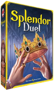 Splendor: Duel (multilingue)