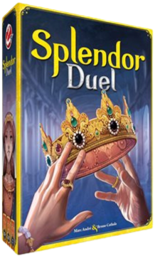 Splendor: Duel (multilingue)