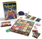 Splendor: Duel (multilingue)