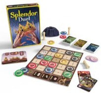 Splendor: Duel (multilingue)