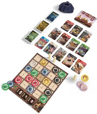 Splendor: Duel (multilingue)