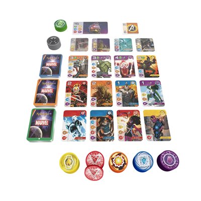 Splendor Marvel (français)