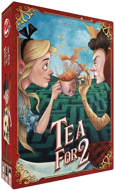Tea For 2 (multilingue)