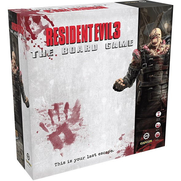 Resident Evil 3 (English)