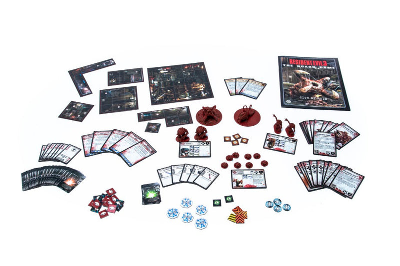 Resident Evil 3: The City of Ruin (English)