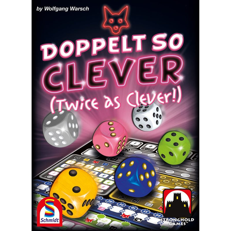 Twice as Clever (anglais)