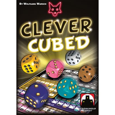 Clever Cubed (anglais)