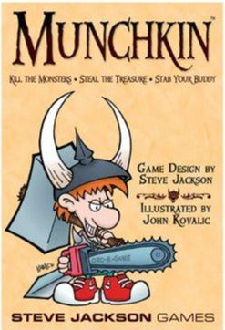 Munchkin (English)