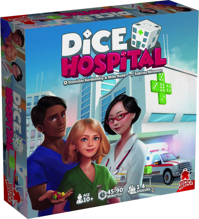 Dice Hospital (français)
