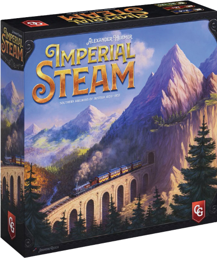 Imperial Steam (French)