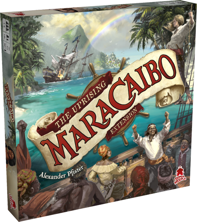 Maracaibo: The Uprising (French)