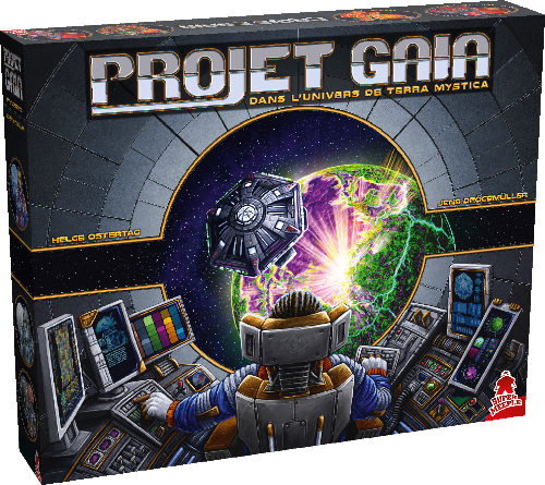 Projet Gaia + Extension La Flotte Perdue (français) - USAGÉ