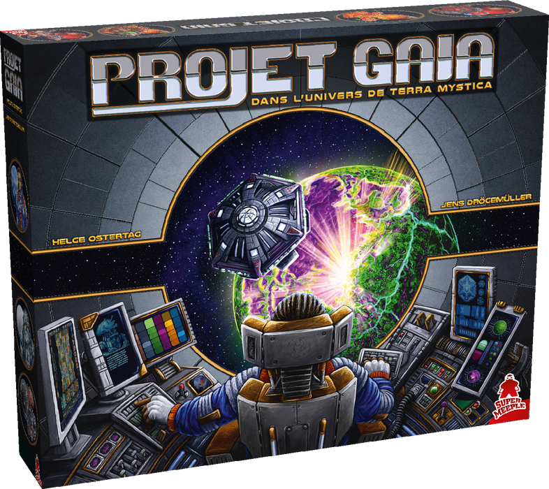 Projet Gaia (French)